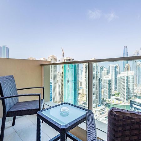 Superhost - Studios At Jw Marriott - The Address Dubai Marina Eksteriør bilde