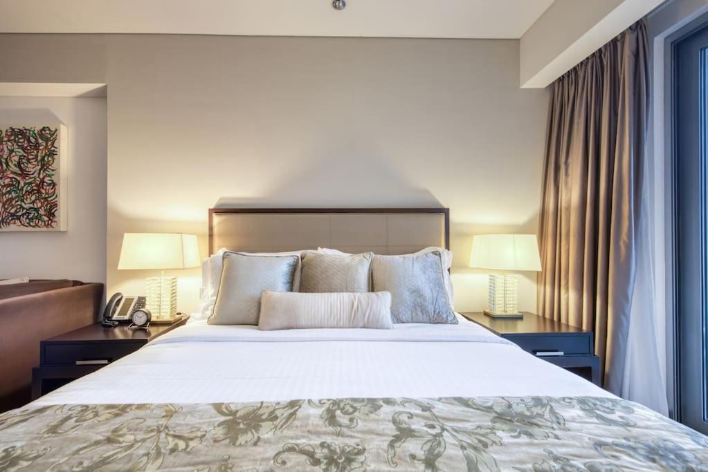 Superhost - Studios At Jw Marriott - The Address Dubai Marina Eksteriør bilde
